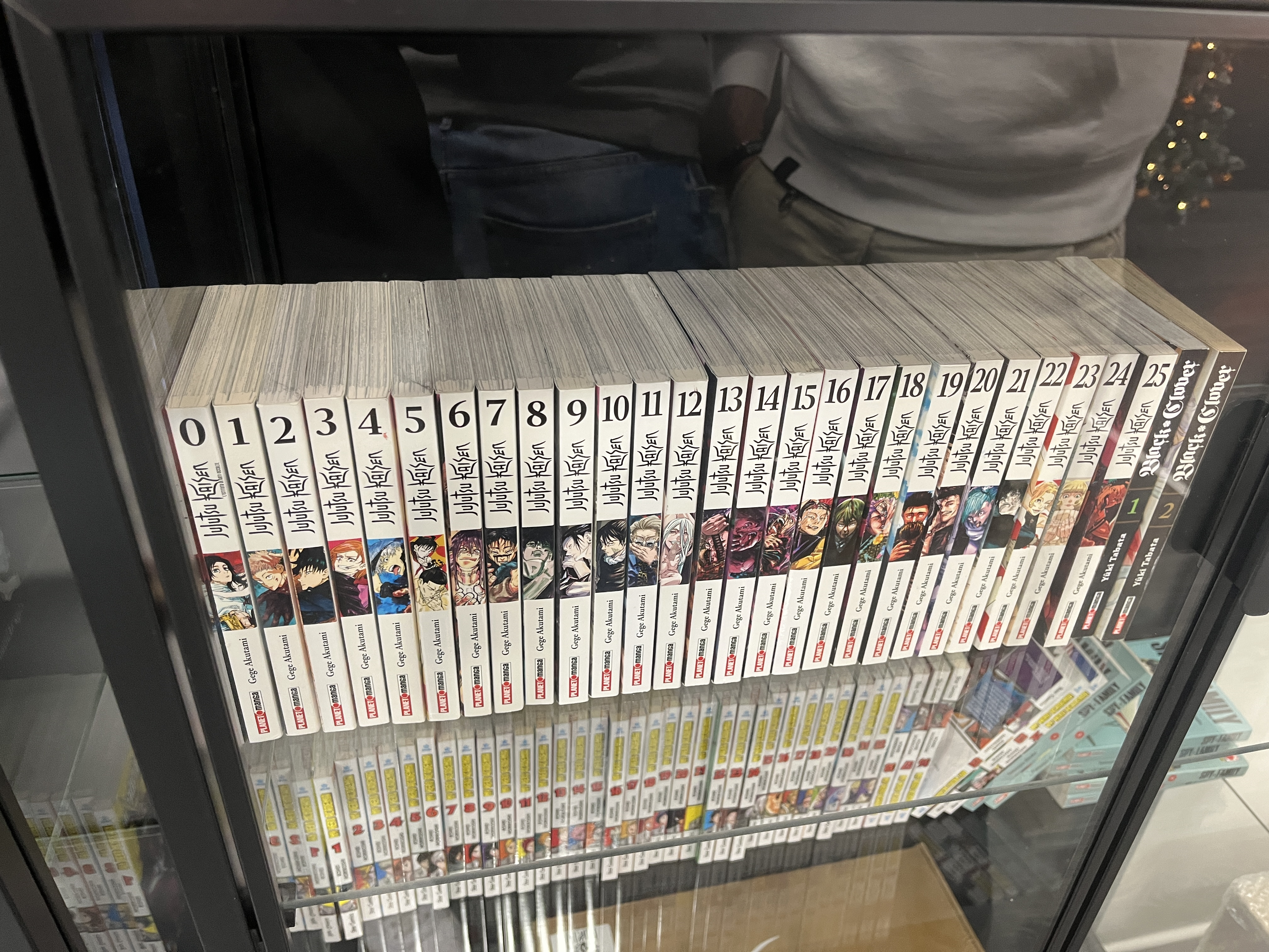 Perconti Store - Area vendita