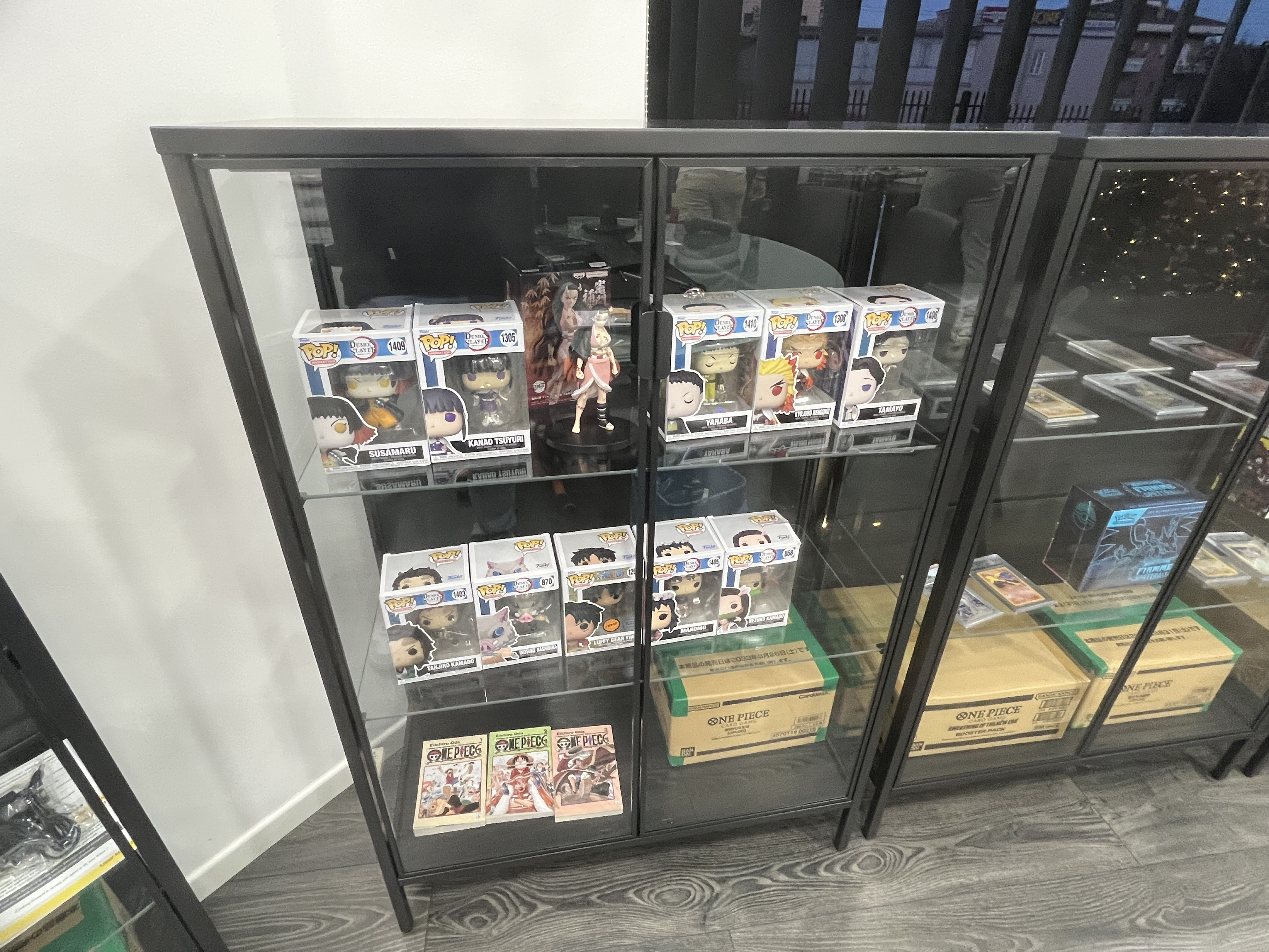 Perconti Store - Area eventi