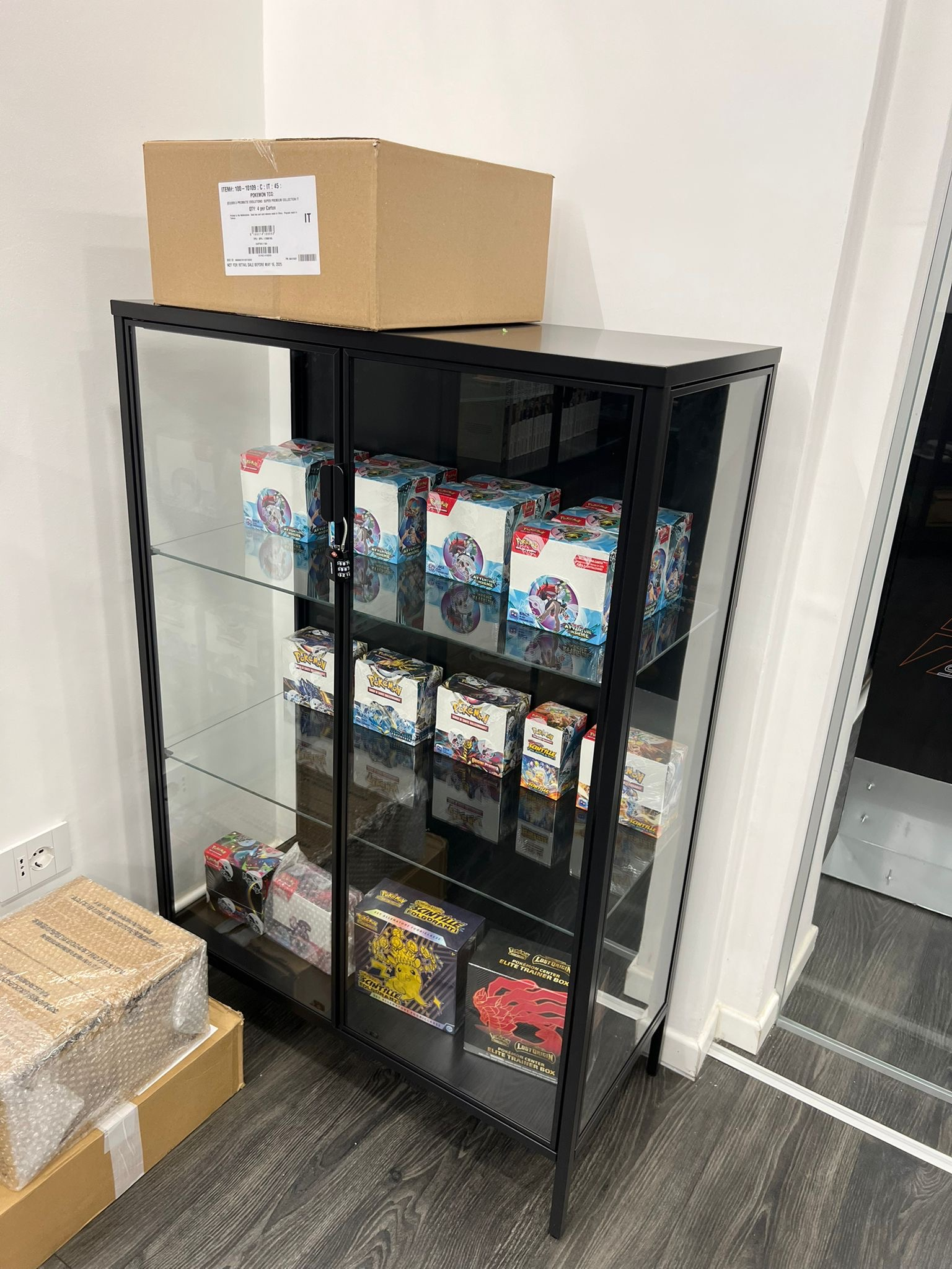 Perconti Store - Area vendita