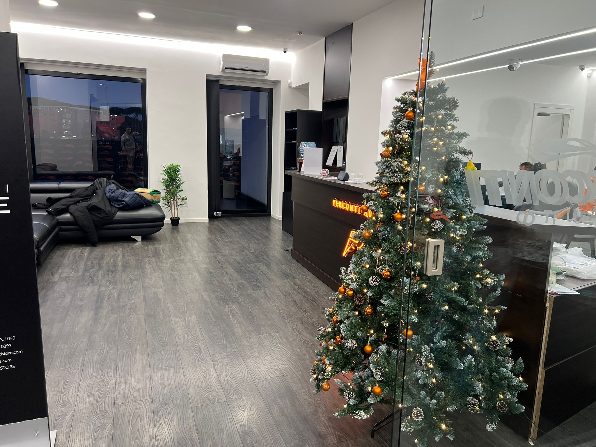 Perconti Store - Area gaming