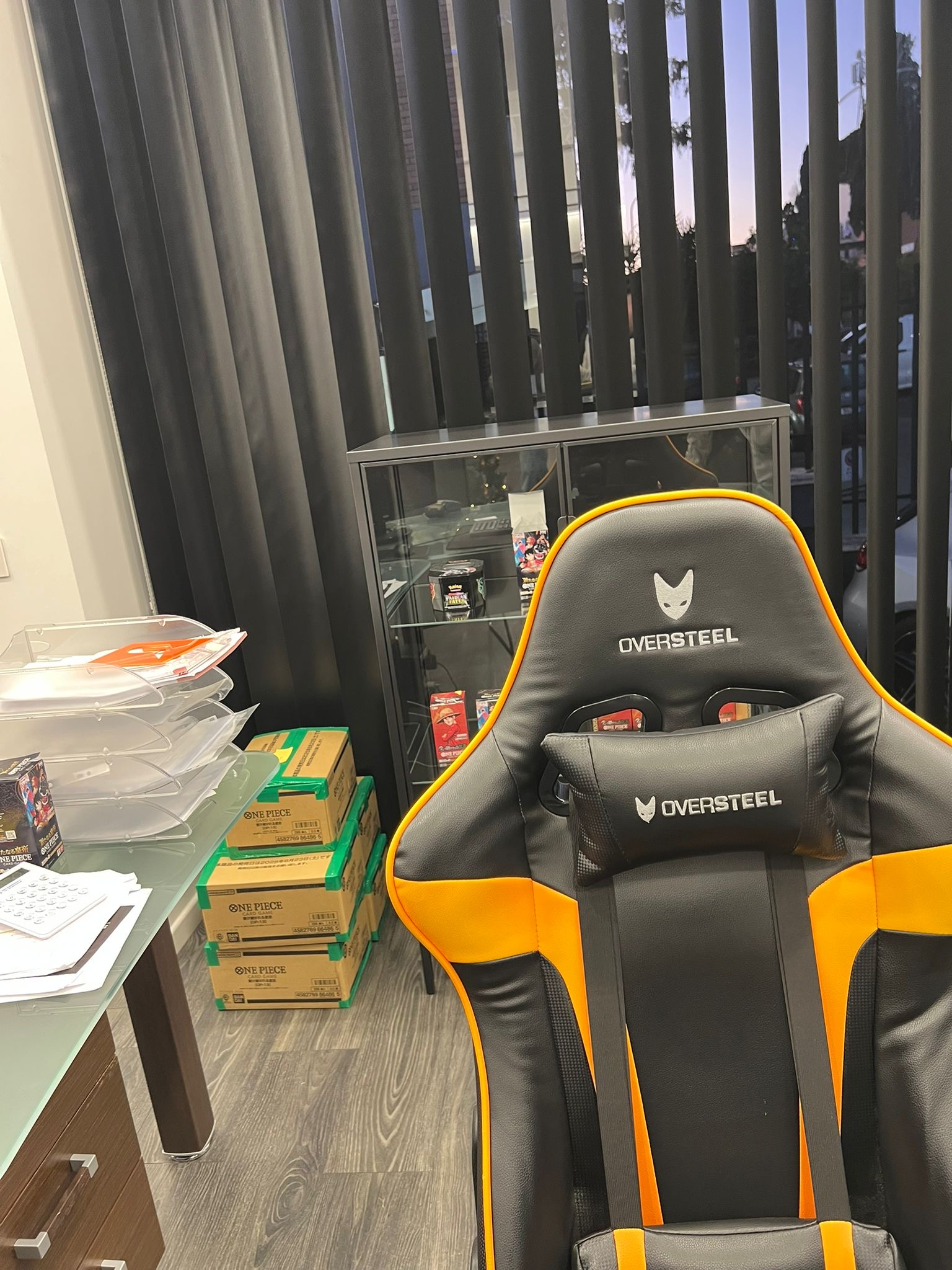 Perconti Store - Area eventi