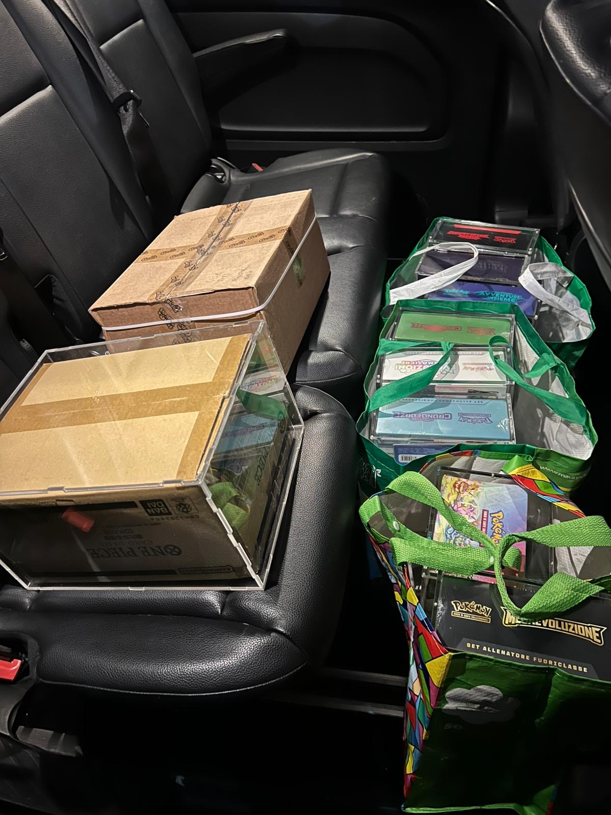 Perconti Store - Area vendita